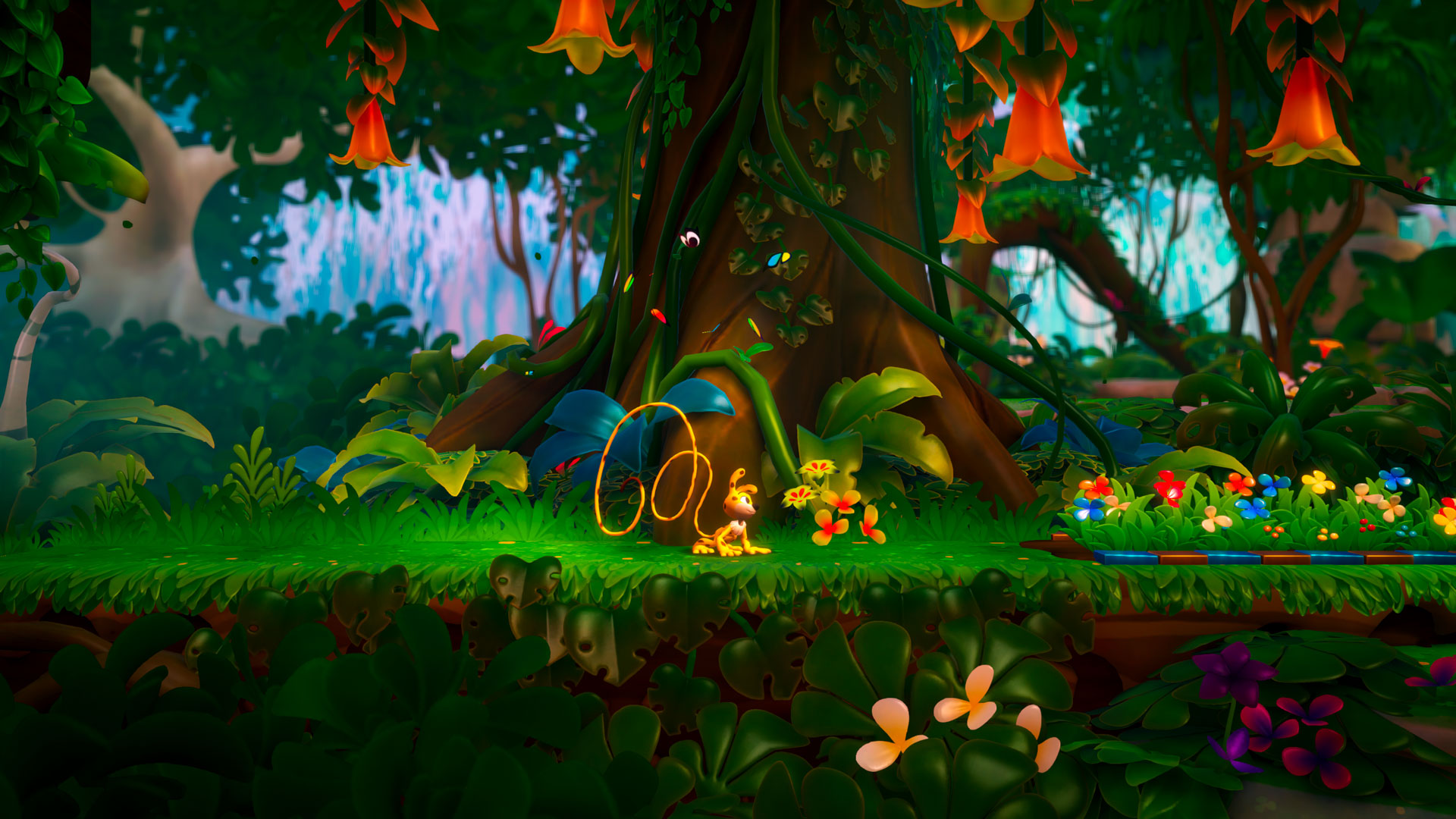 MARSUPILAMI: HOOBADVENTURE!
